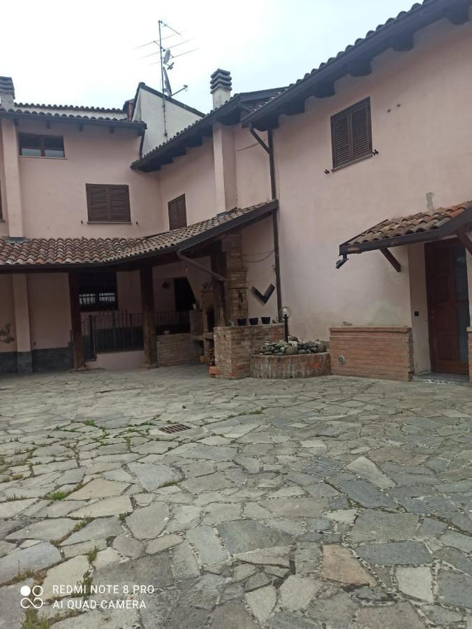 Sentieri 2 Villa Pecetto di Valenza Eksteriør billede