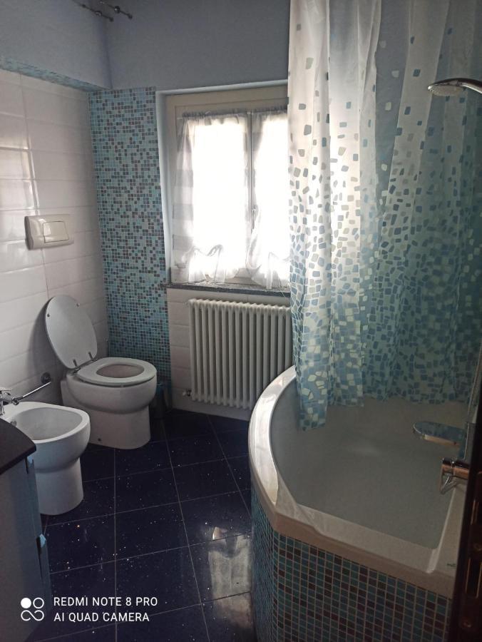 Sentieri 2 Villa Pecetto di Valenza Eksteriør billede