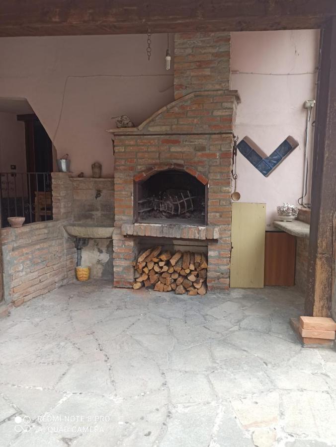 Sentieri 2 Villa Pecetto di Valenza Eksteriør billede